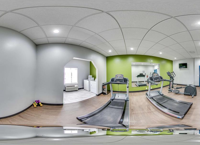 Gym Billede