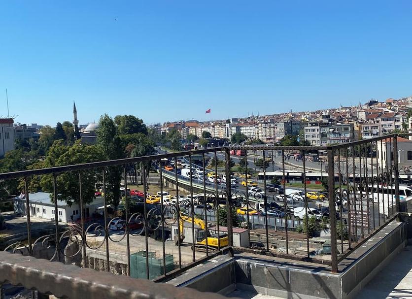 Balkon Billede