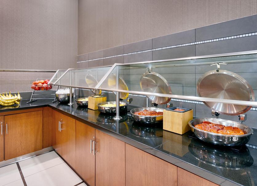Buffet Billede