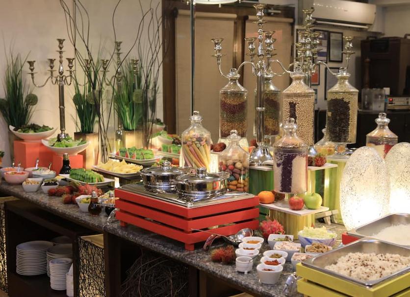 Buffet Billede