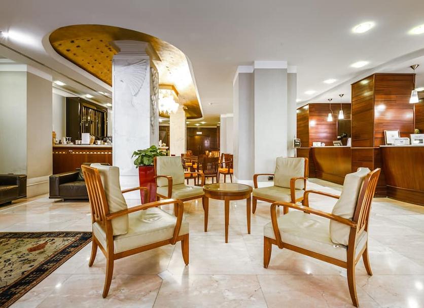 Reception Billede