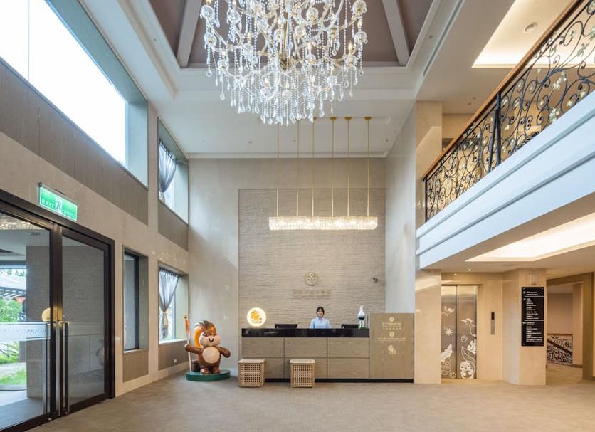 Reception Billede