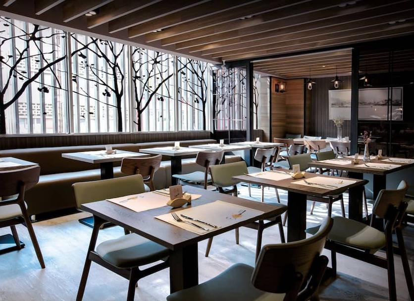 Restaurant Billede