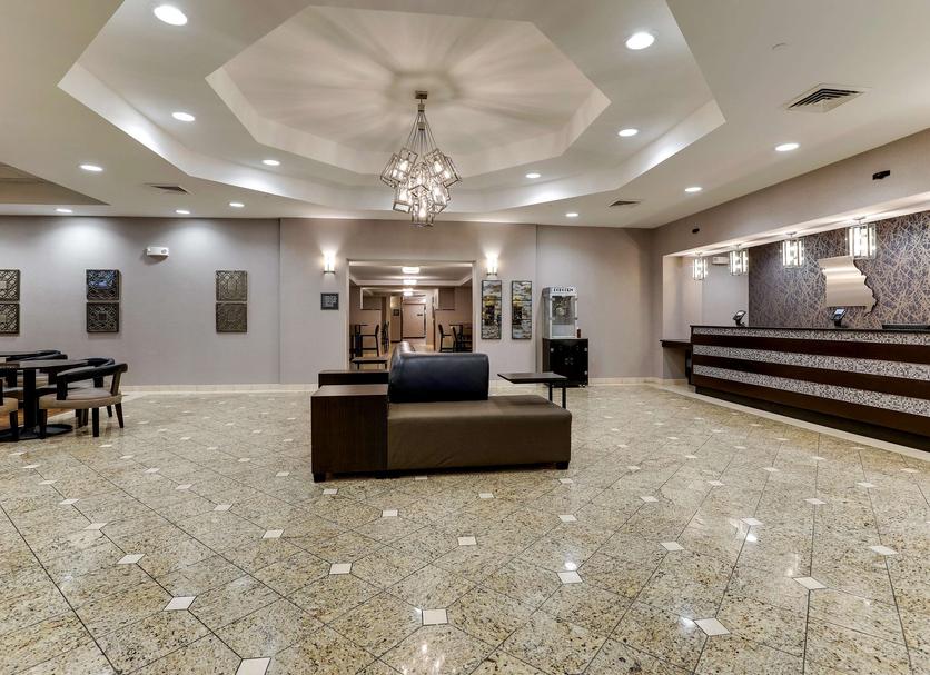 Reception Billede
