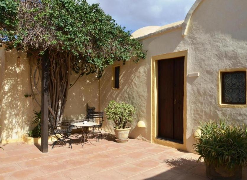 Patio Billede