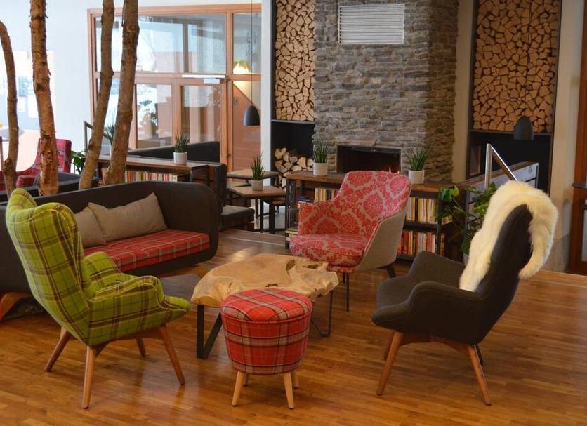 Lounge Billede