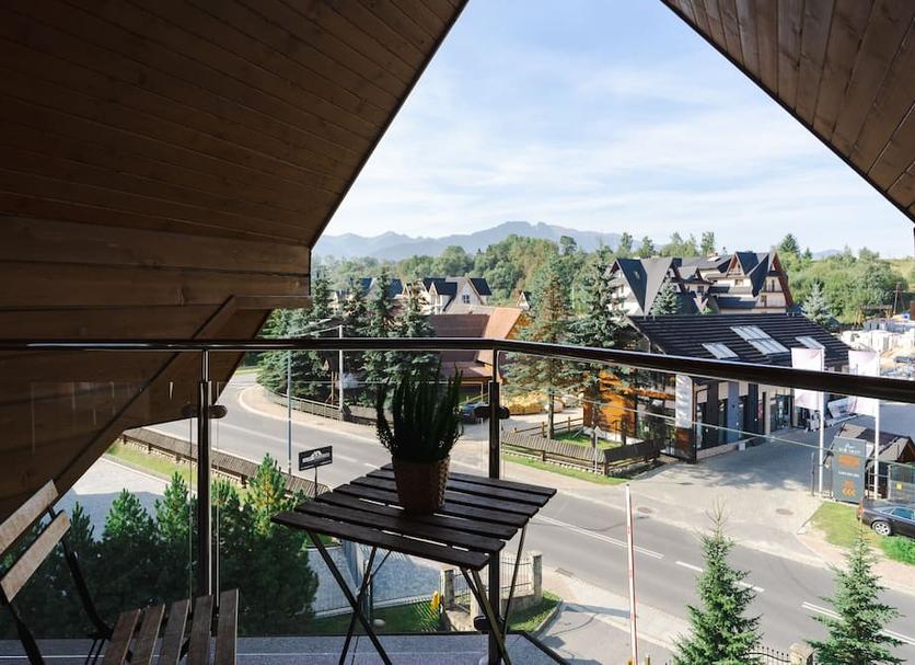 Balkon Billede