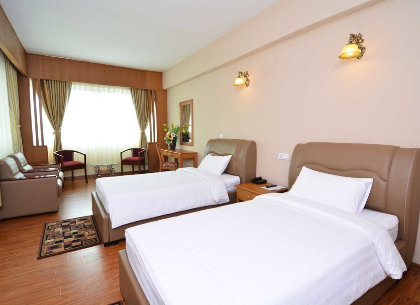 Soveværelse Billede