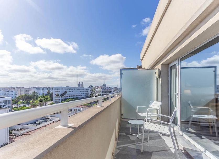Balkon Billede