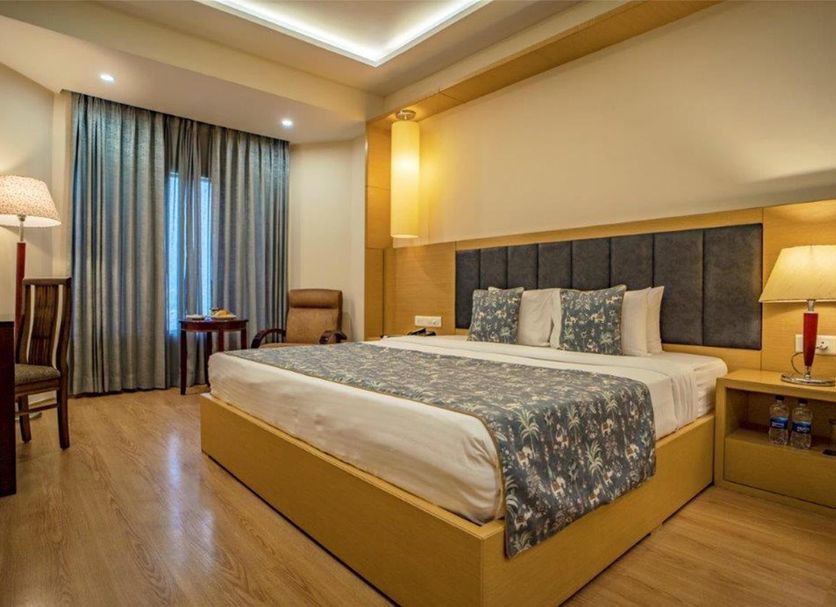 Soveværelse Billede