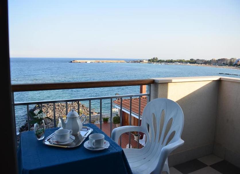 Balkon Billede