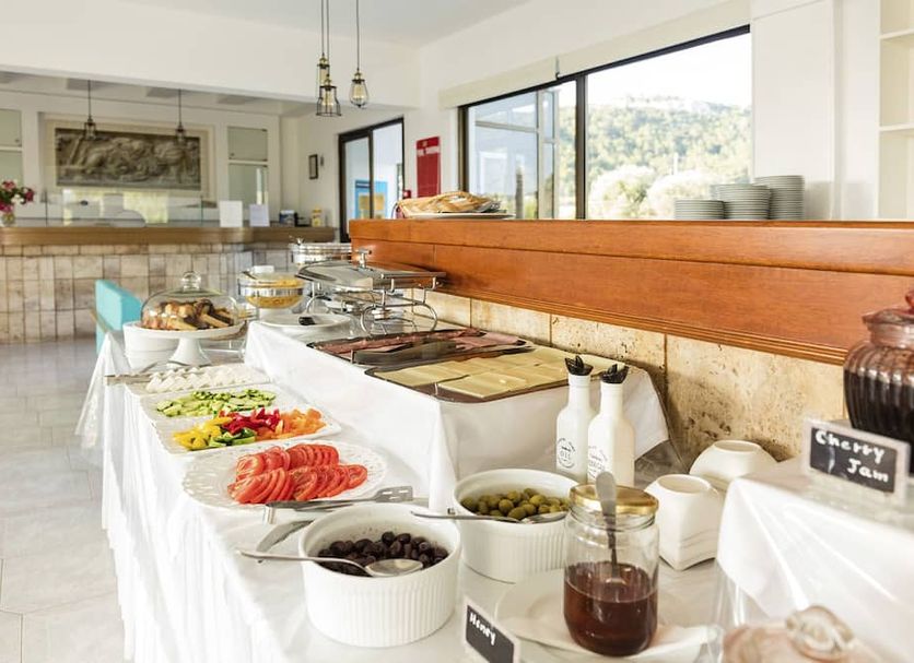 Buffet Billede