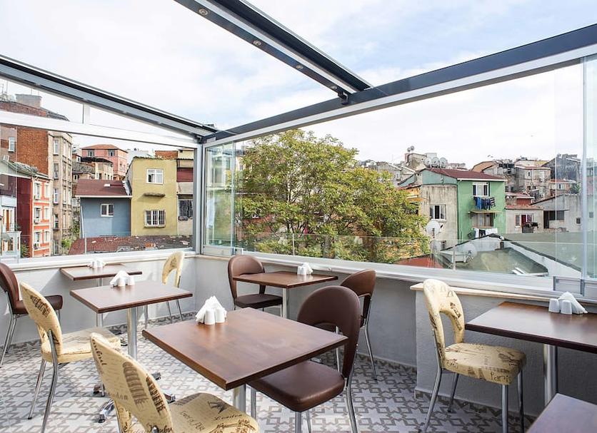 Balkon Billede