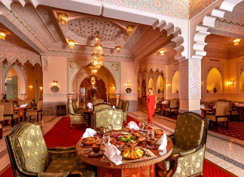 Restaurant Billede