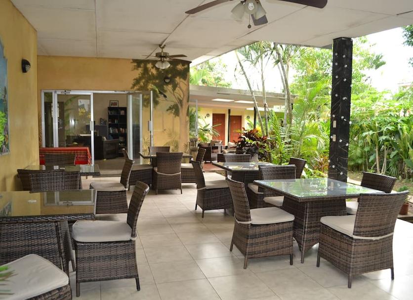 Patio Billede