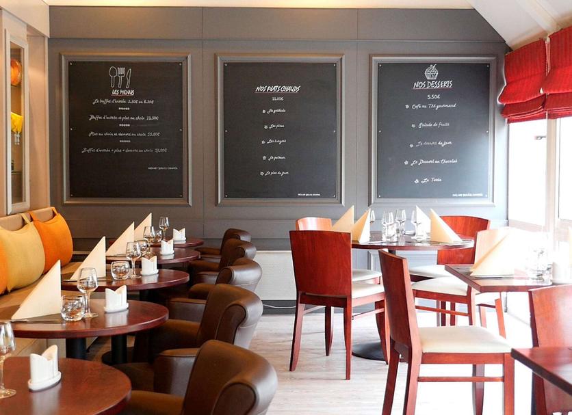 Restaurant Billede