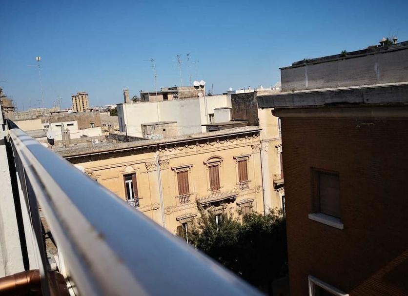 Balkon Billede
