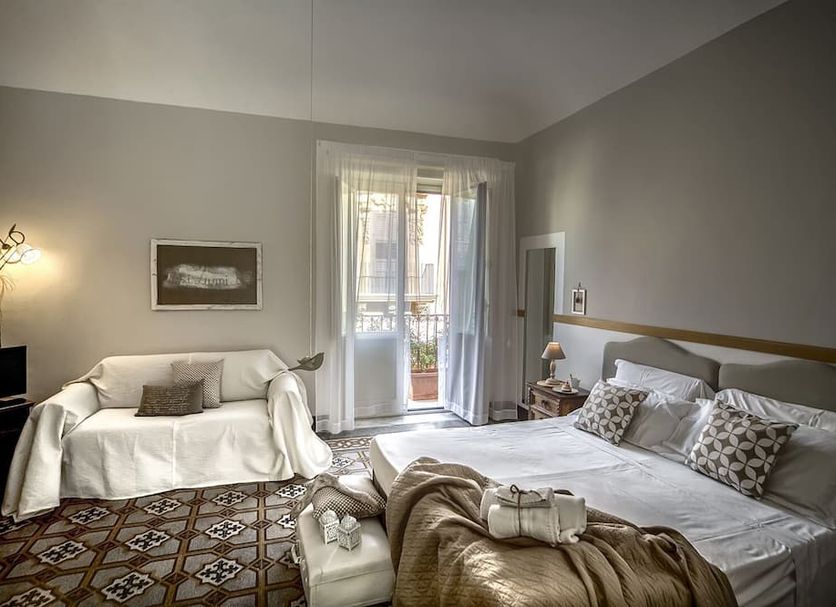 Soveværelse Billede