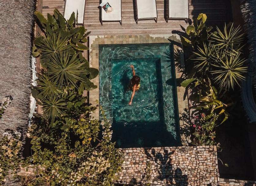 Pool Billede