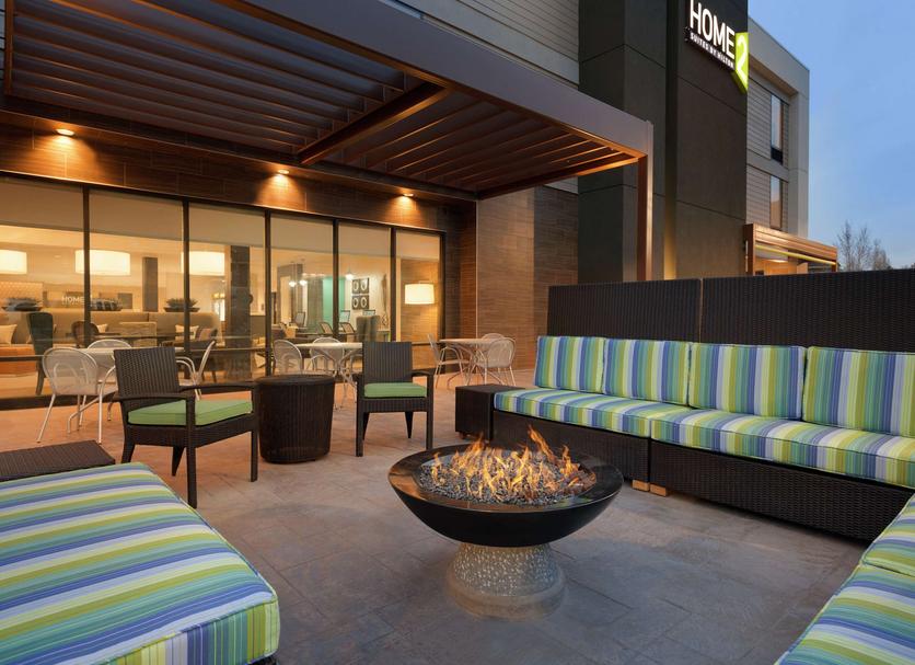 Patio Billede