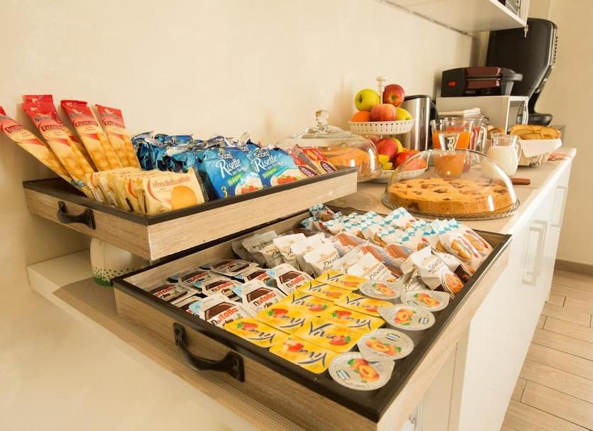 Buffet Billede