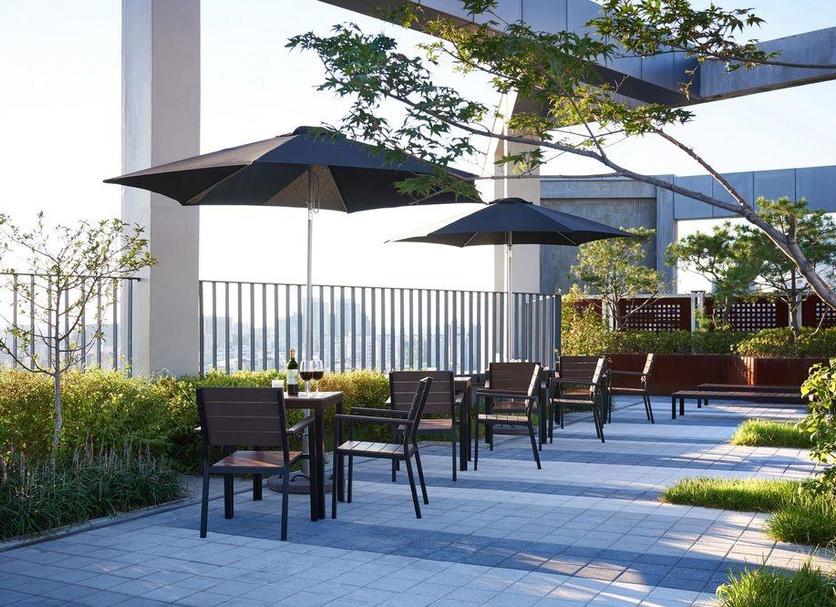 Patio Billede