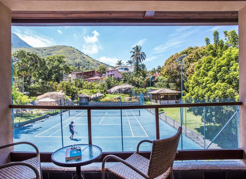 Balkon Billede