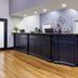 Receptionist
