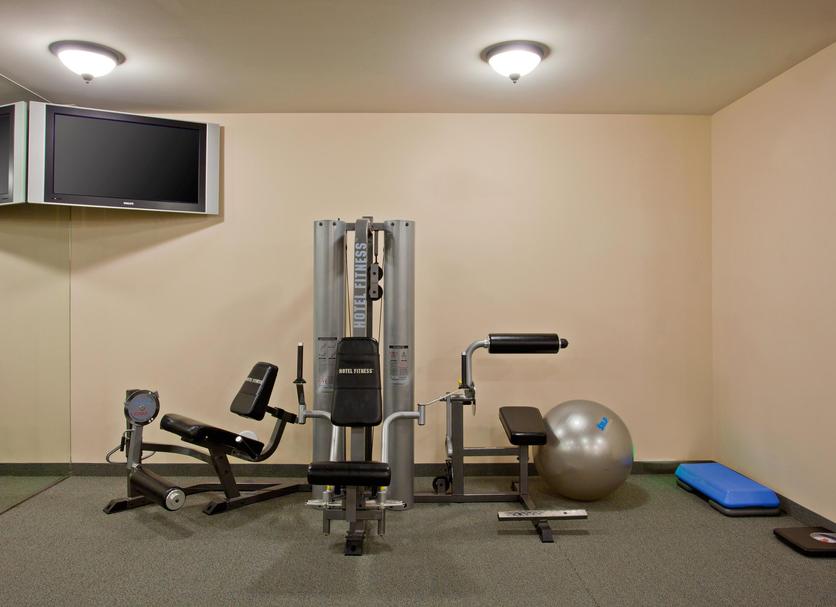 Gym Billede