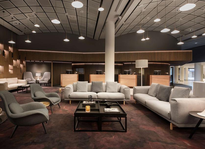 Lounge Billede