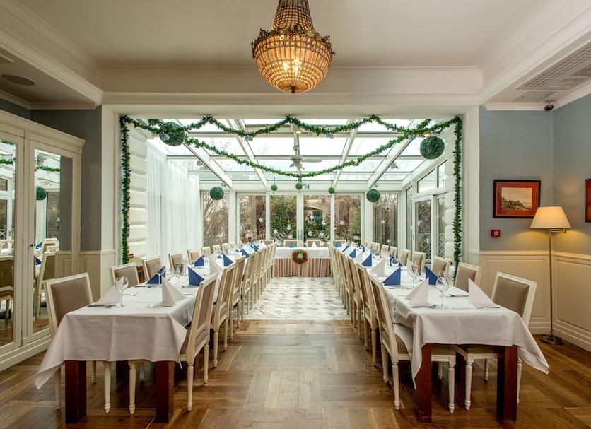 Restaurant Billede