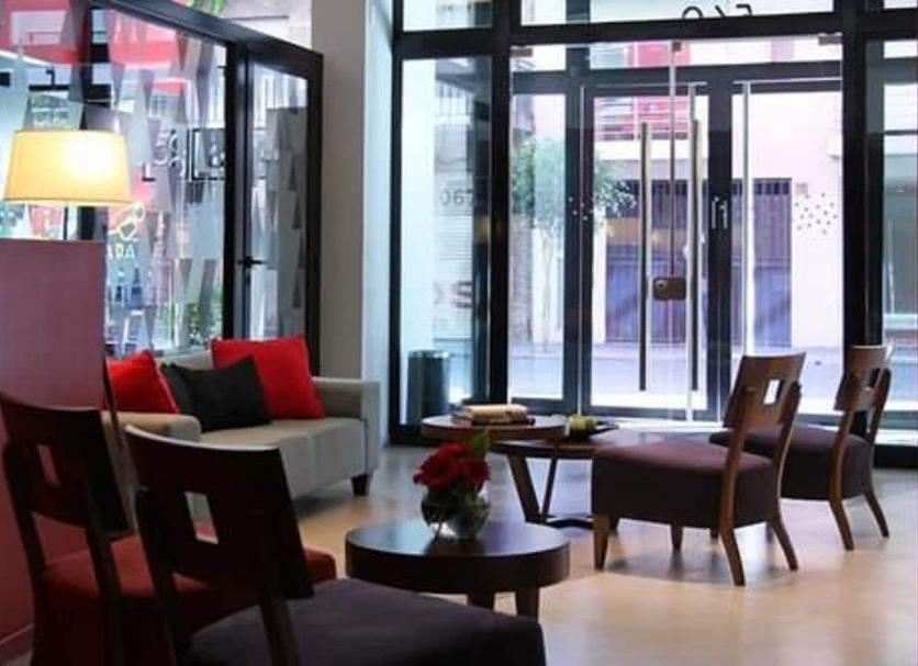 Lounge Billede