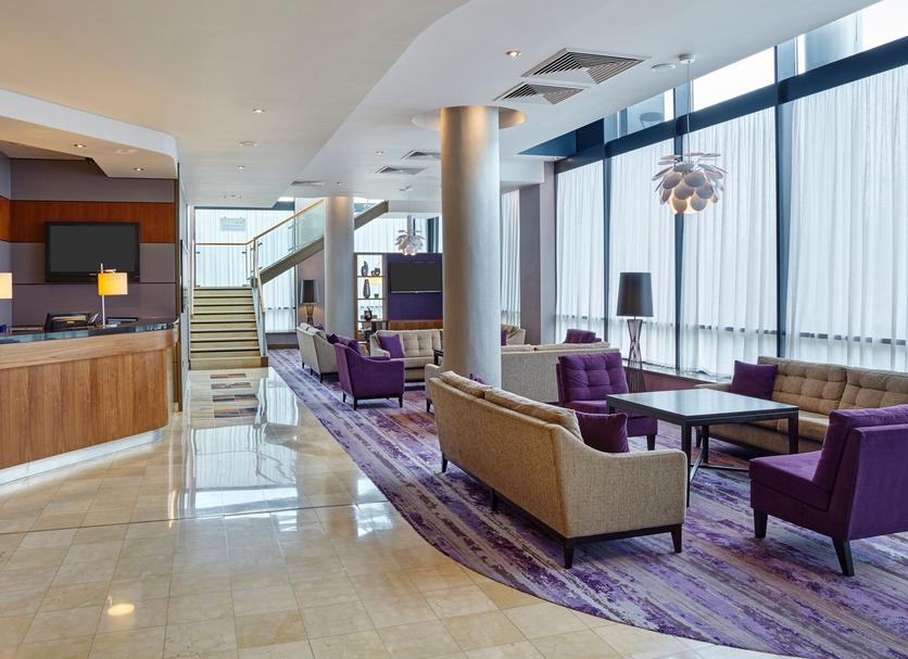 Reception Billede