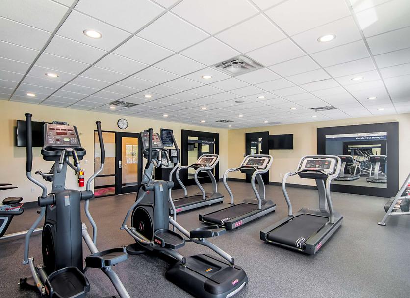 Gym Billede