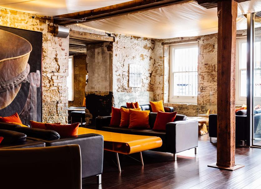 Lounge Billede