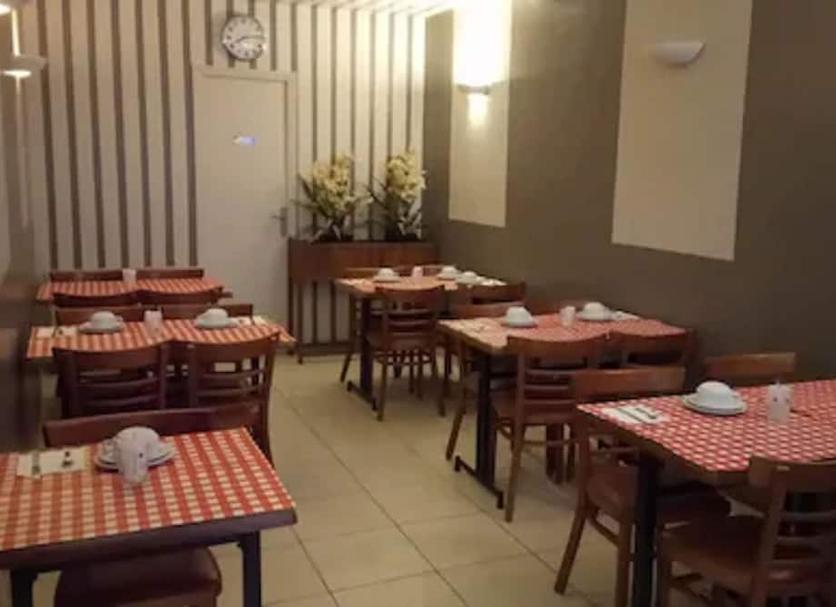 Restaurant Billede