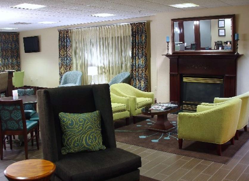Reception Billede