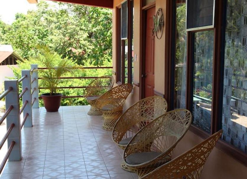 Balkon Billede
