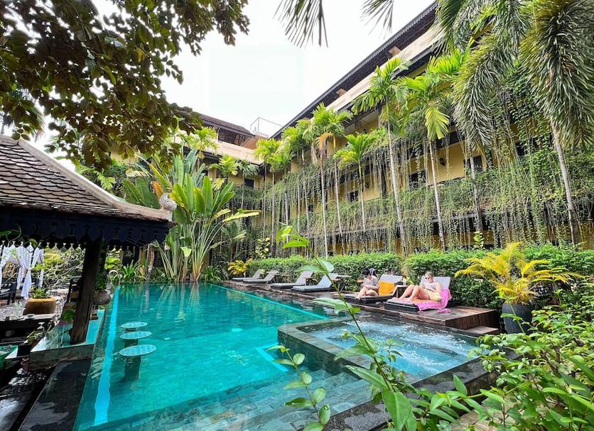 Pool Billede