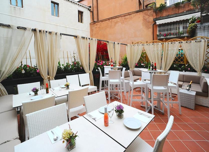 Restaurant Billede