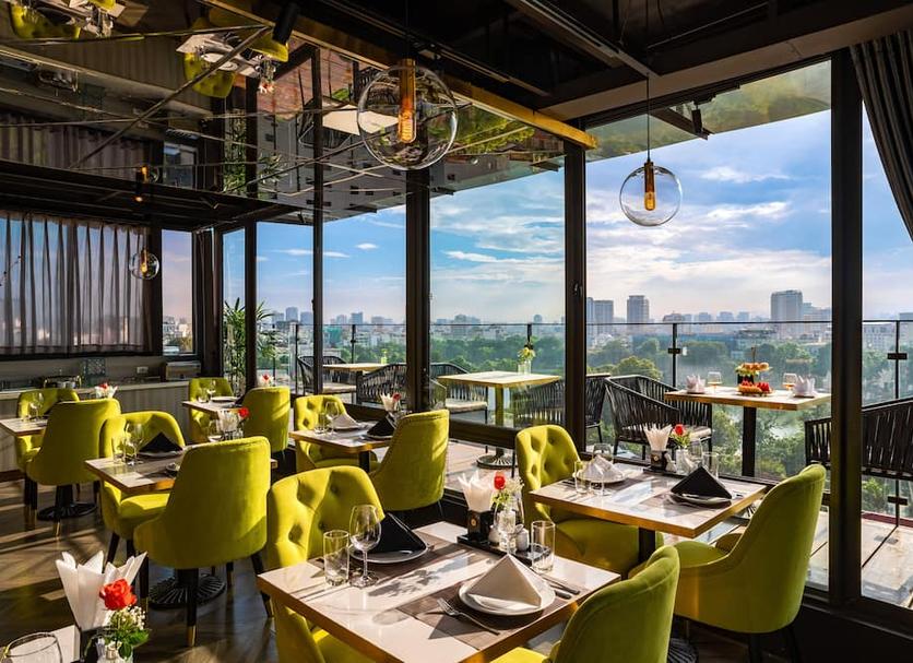 Restaurant Billede
