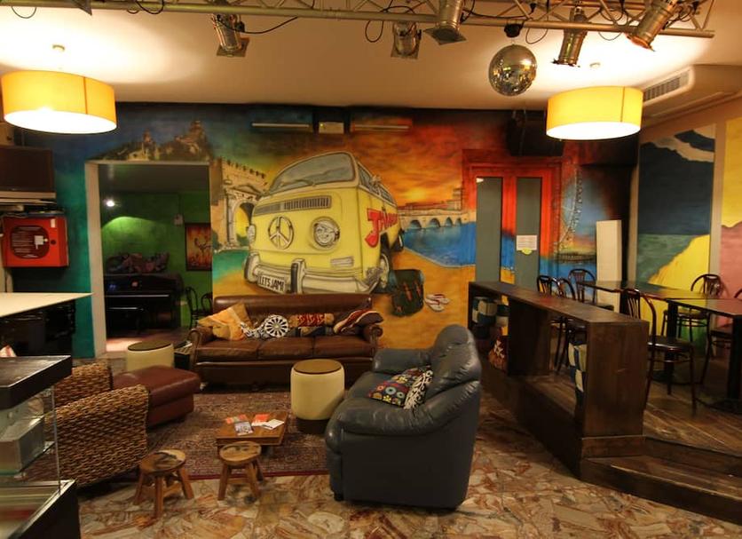 Lounge Billede