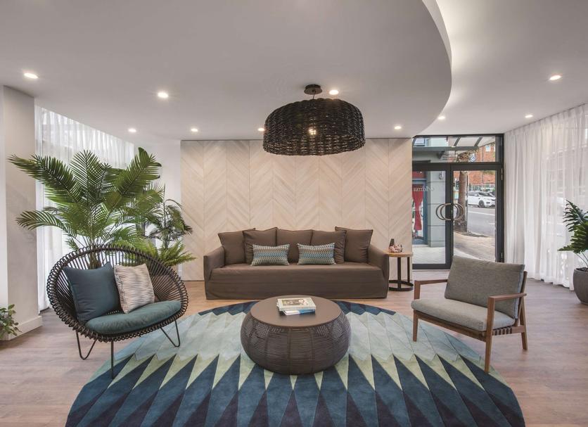 Lounge Billede