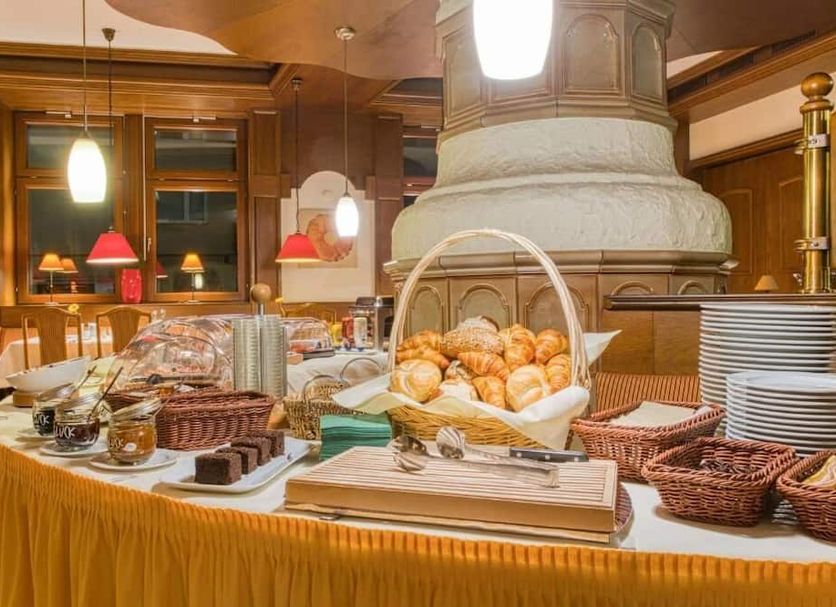 Buffet Billede