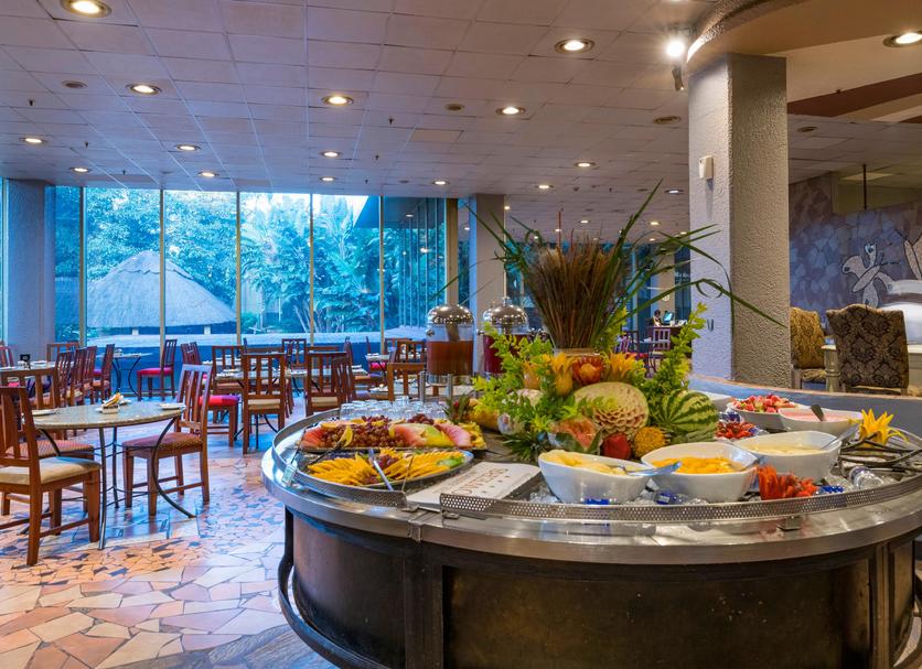 Buffet Billede