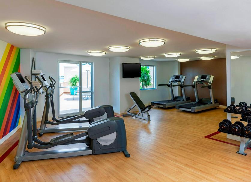 Gym Billede