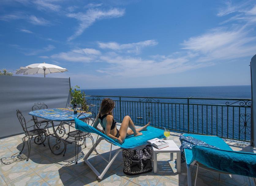 Balkon Billede