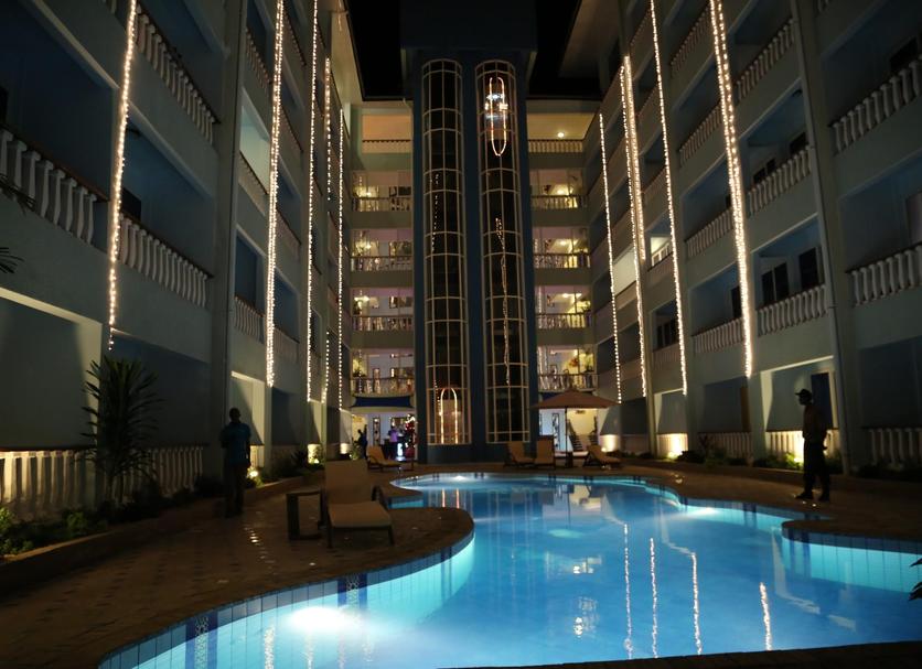 Pool Billede