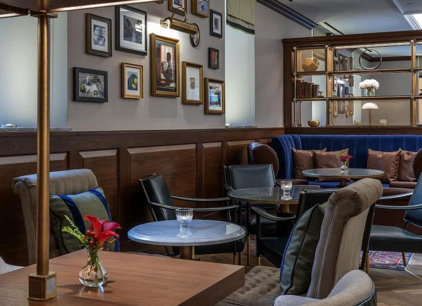 Lounge Billede