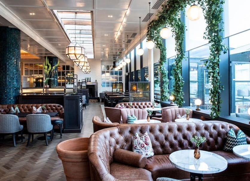 Lounge Billede